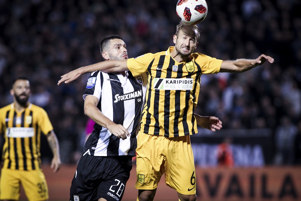 ΠΑΟΚ-ΑΡΗΣ : Η απόφαση του Σιδηρόπουλου που δίχασε (vid)