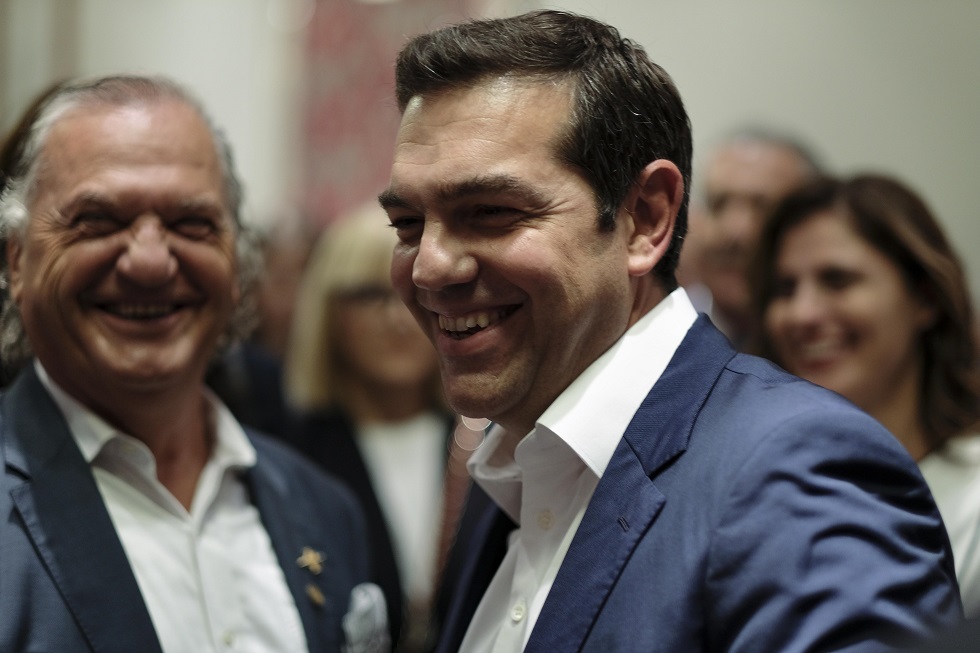 Ο Τσίπρας ζητούσε επενδύσεις αλλά τον ρωτούσαν πότε θα γίνουν εκλογές