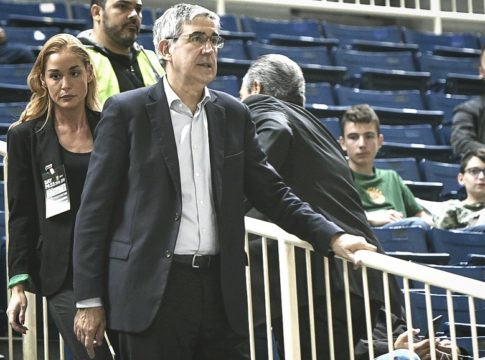 Μπερτομέου : «Θέλουμε ξανά Final Four στην Ελλάδα»