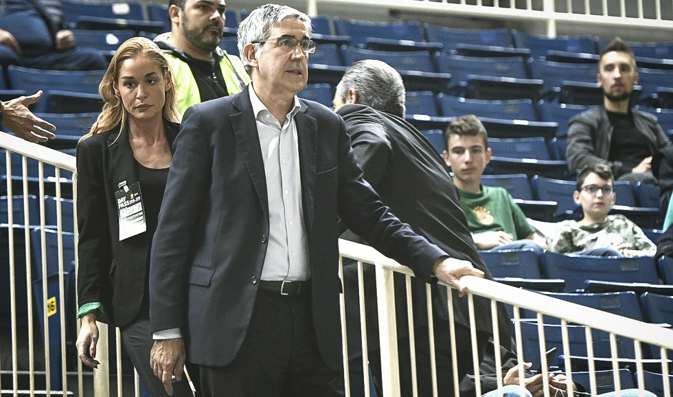 Μπερτομέου : «Θέλουμε ξανά Final Four στην Ελλάδα»