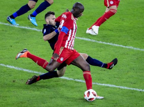 Ολυμπιακός – Λεβαδειακός 1-0