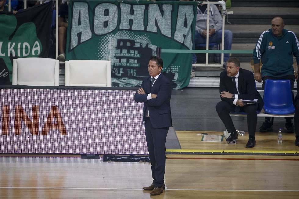 Πασκουάλ: «Ήταν σημαντικό να τιμήσουμε την οικογένεια»