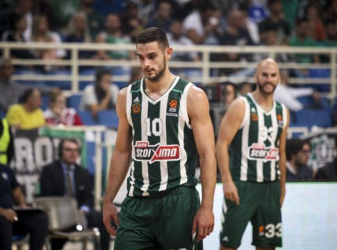Παπαπέτρου: «Όλοι ξέρουν την προσφορά του Παύλου Γιαννακόπουλου στο μπάσκετ»