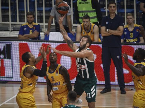 Παππάς : «Τέτοιες νύχτες σου θυμίζουν ότι είναι κάτι παραπάνω από μπασκετάκι»