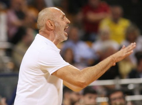 Λούκιτς : «Είχαμε φοβερή ενέργεια κόντρα στον Άρη»