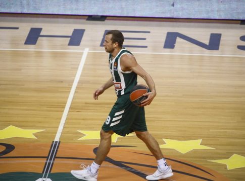 Απίθανος Λεκαβίτσιους, το έβαλε από το… σπίτι του! (vid)