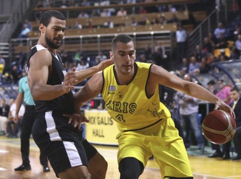 Μποχωρίδης :  «Έχω μεγάλη ευθύνη, να παίξουμε το μπάσκετ που μπορούμε…»