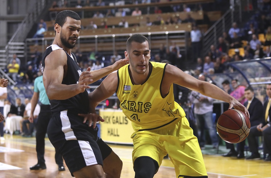 Μποχωρίδης :  «Έχω μεγάλη ευθύνη, να παίξουμε το μπάσκετ που μπορούμε…»
