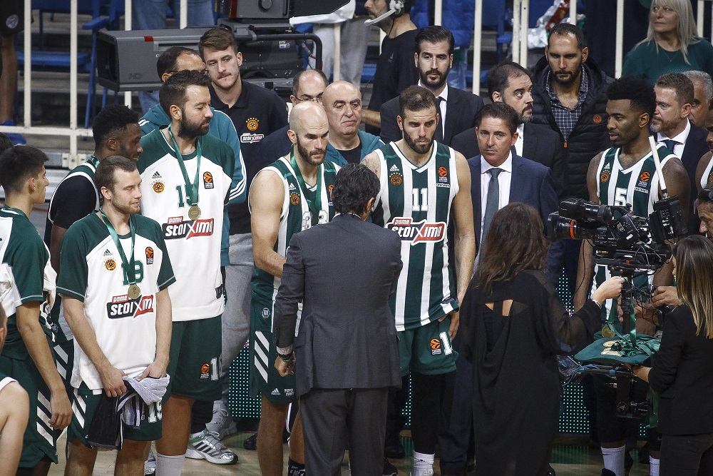 Παναθηναϊκός : Μια ομάδα «χαμαιλέων»