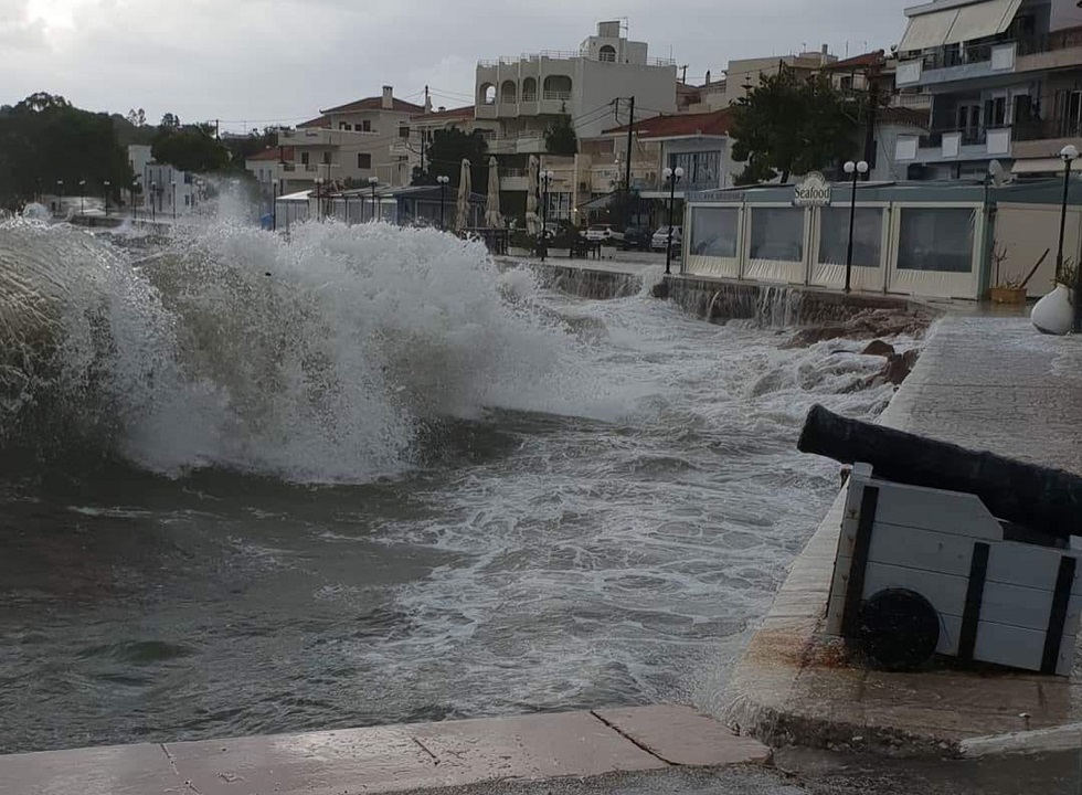 Ζορμπά… επιτρέποντος