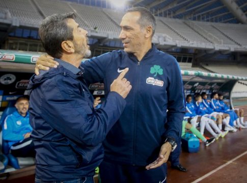 Πετράκης : «Δεν κρατήσαμε μπάλα μετά την ισοφάριση…»