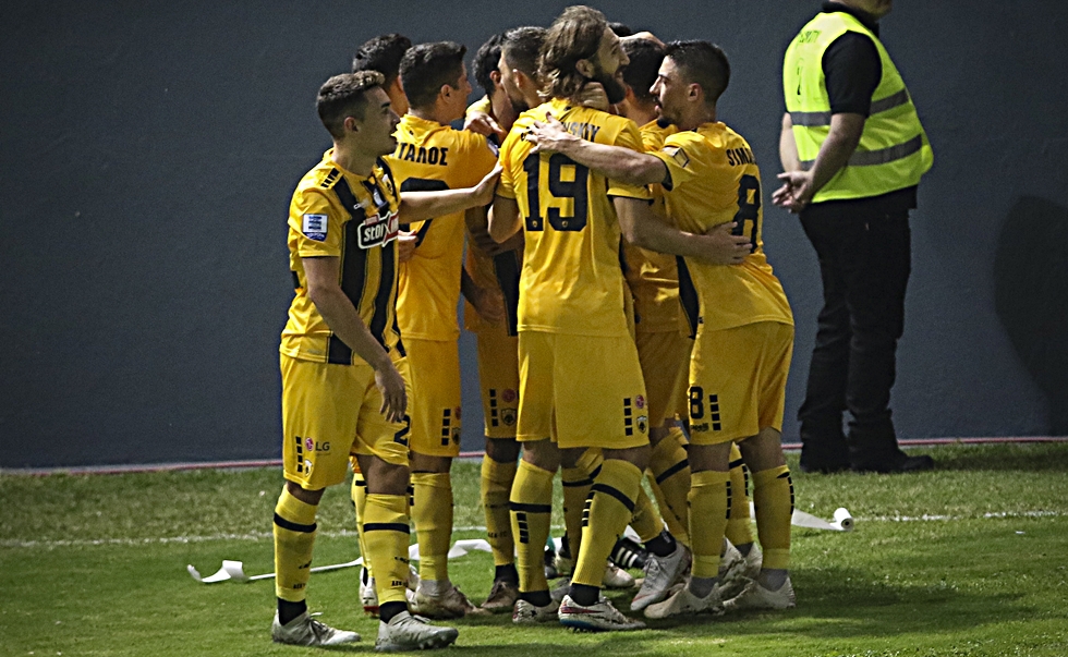 ΟΦΗ – ΑΕΚ 0-3