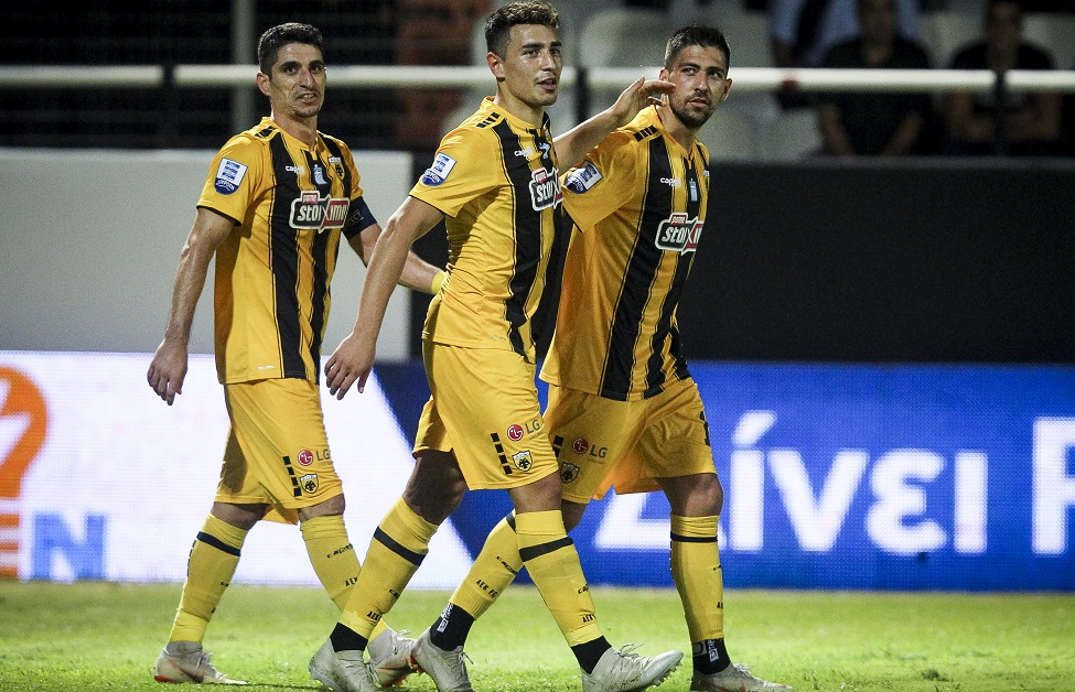 Πόνσε: «Οι μεγάλες ομάδες αντιδρούν με νίκες»