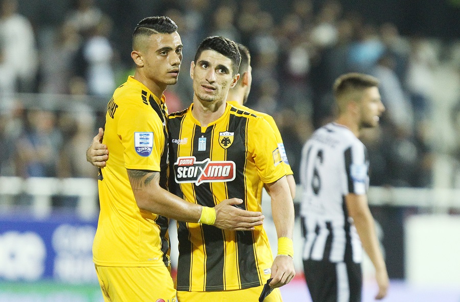 ΟΦΗ – ΑΕΚ : Έτσι «σάρωσε» στην Κρήτη η Ενωση (vid)