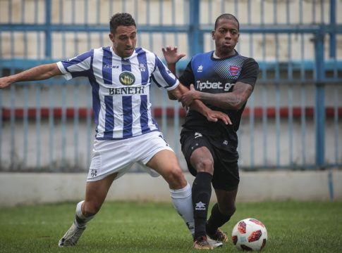LIVE: Απόλλων Σμύρνης – Πανιώνιος