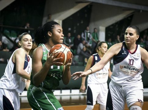 Παναθηναϊκός: Προσπέρασε το εμπόδιο του Φάρου
