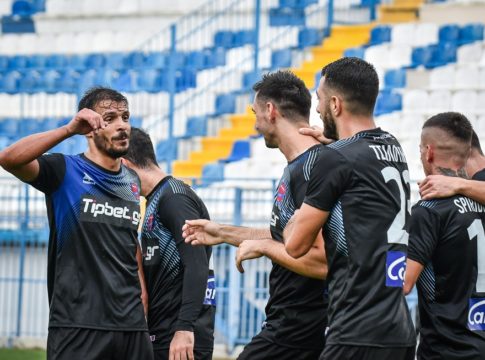 «Τυφώνας» Ντουρμισάι: Δεύτερο γκολ και 2-0 ο Πανιώνιος (vids)