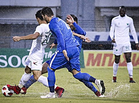 Λεβαδειακός – Ατρόμητος 0-2