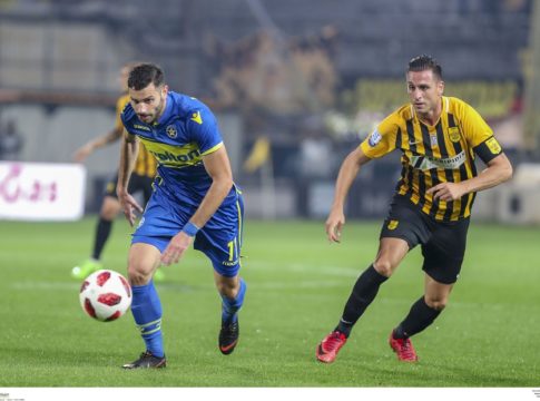 Άρης-Αστέρας Τρίπολης: Η απόλυτη ισορροπία