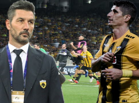 Οι «διαβολοβδομάδες» για ΑΕΚ και Μαρίνο