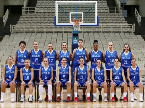 Βαριά ήττα για την Εθνική Γυναικών στην «πρόβα τζενεράλε» πριν το Παγκόσμιο
