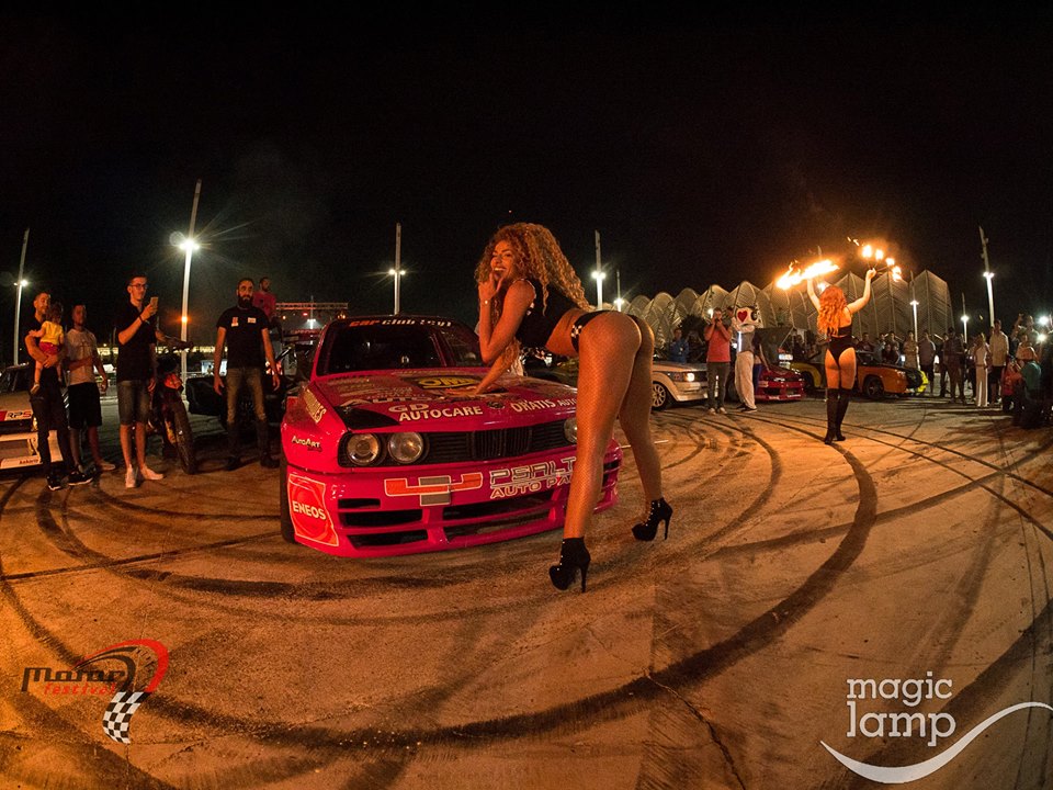 Λάμψη… αστέρων στο 13ο Motor Festival της Κορίνθου! (vid+pics)