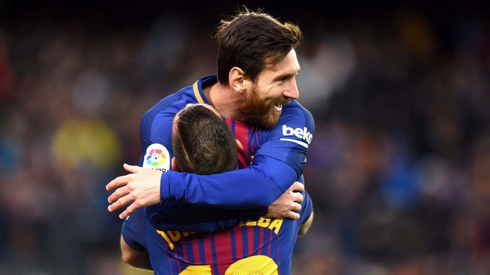 LIVE: Ρεάλ Σοσιεδάδ – Μπαρτσελόνα