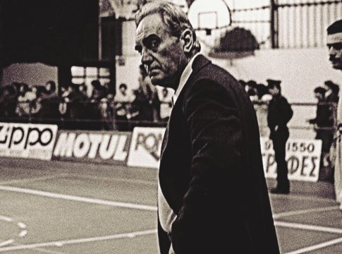 Επτά χρόνια χωρίς τον «Πατριάρχη» του ελληνικού μπάσκετ Φαίδωνα Ματθαίου