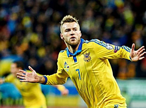 Ουκρανία – Σλοβακία 1-0