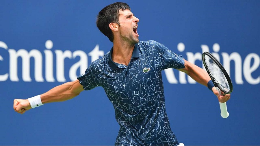 US Open : Εύκολα ο Τζόκοβιτς τον Γκασκέ