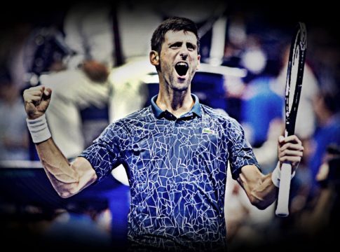 Κατέκτησε το US Open και έγραψε Ιστορία ο Τζόκοβιτς! (vids)