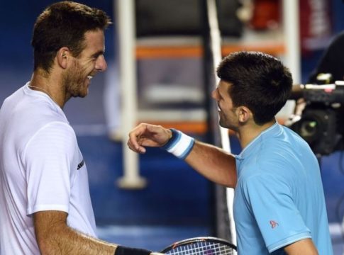 Τζόκοβιτς και Ντελ Πότρο στον τελικό του US Open