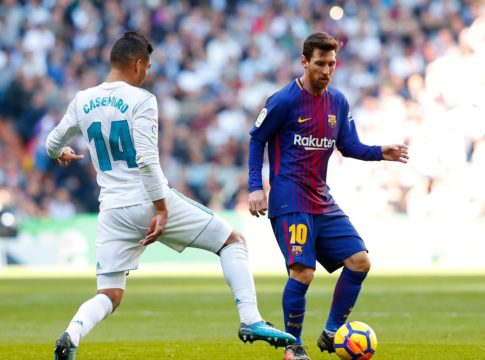 Την 28η Οκτωβρίου θα διεξαχθεί το πρώτο clasico