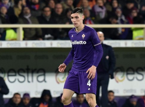 Μιλένκοβιτς: «Ιδανική η Φιορεντίνα για μένα»