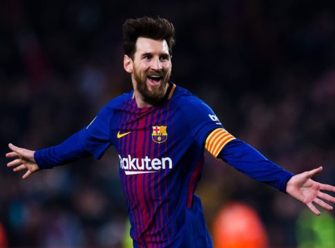 Τα έχει… 700 ο Μέσι