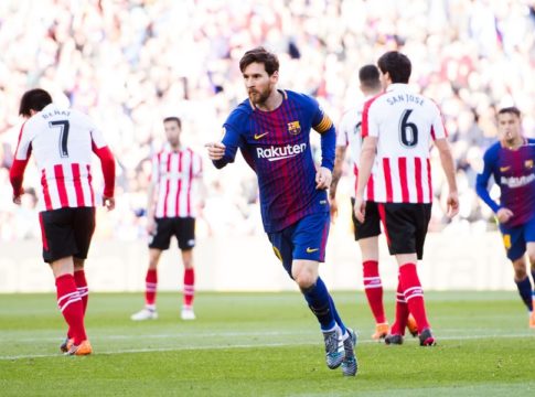 LIVE: Μπαρτσελόνα – Μπιλμπάο