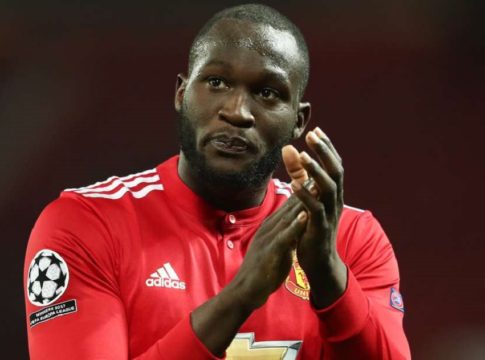 Ρομελού Λουκάκου : Μια ηλιαχτίδα στο σκοτάδι του Μουρίνιο