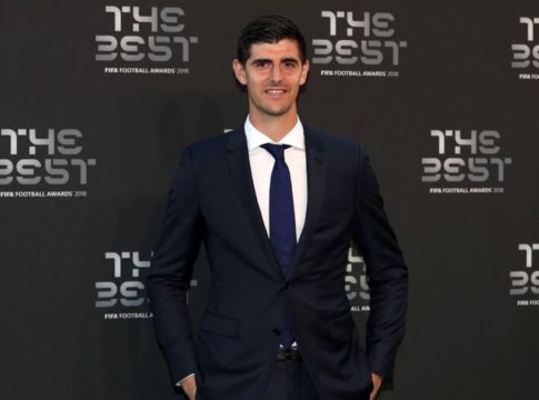 FIFA Awards: Κορυφαίος τερματοφύλακας ο Κουρτουά