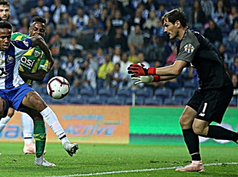 Πόρτο – Τοντέλα 1-0