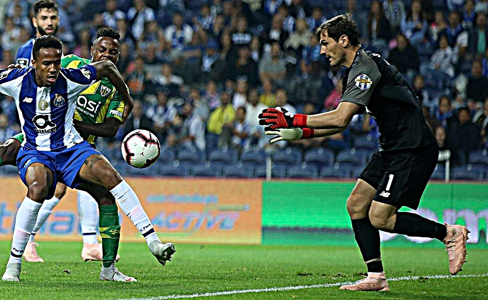 Πόρτο – Τοντέλα 1-0