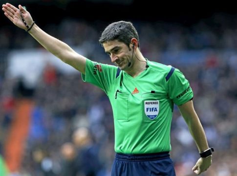 Ο Μαγένκο ορίστηκε να διευθύνει το ΠΑΟΚ-Τσέλσι