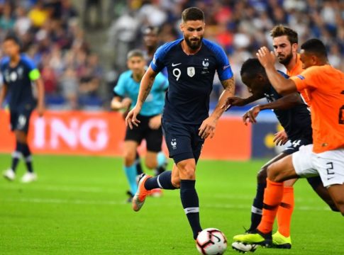 Nations League: Τα αποτελέσματα και οι σκόρερ της 2ης αγωνιστικής