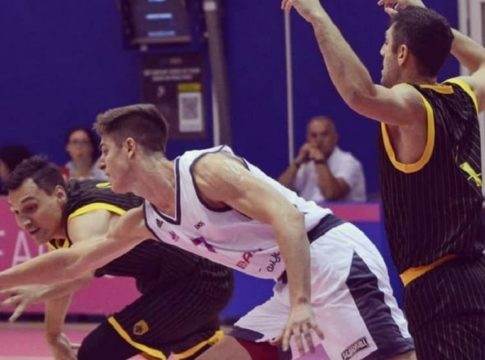 Ερυθρός Αστέρας – ΑΕΚ 94-63