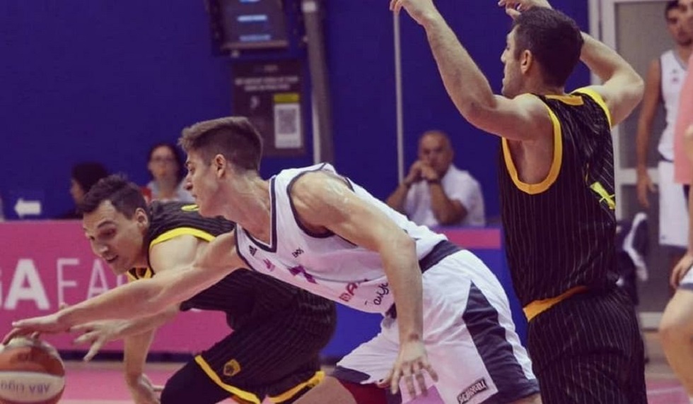 Ερυθρός Αστέρας – ΑΕΚ 94-63