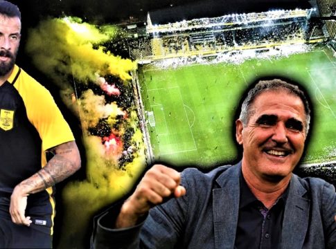 Άλλη αύρα στο Κλεάνθης Βικελίδης