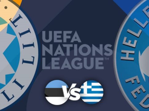 Winmasters.gr: Ένα νέο ταξίδι ξεκινά για την Ελλάδα στο UEFA Nations League