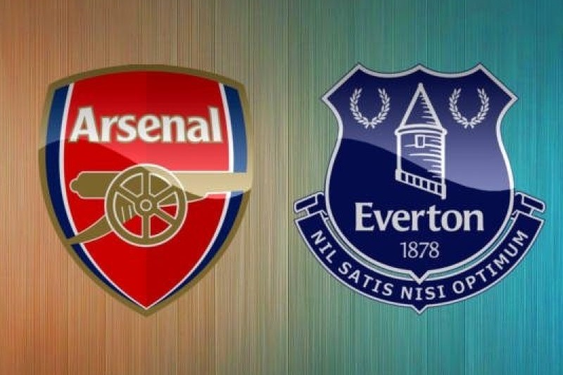 LIVE: Άρσεναλ – Έβερτον