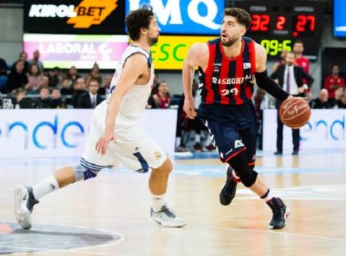 Ρεάλ Μαδρίτης και  Μπασκόνια για τον πρώτο τίτλο της χρονιάς