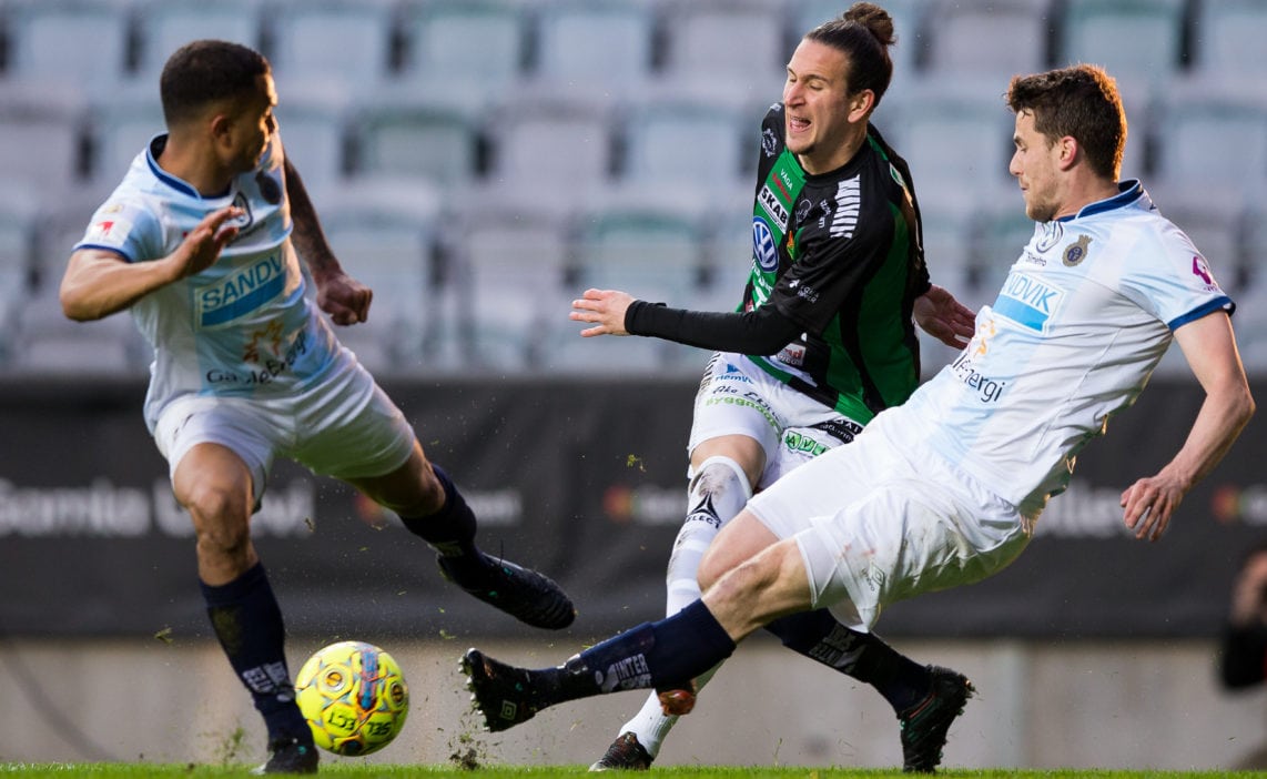 Προβληματικές αμυντικά