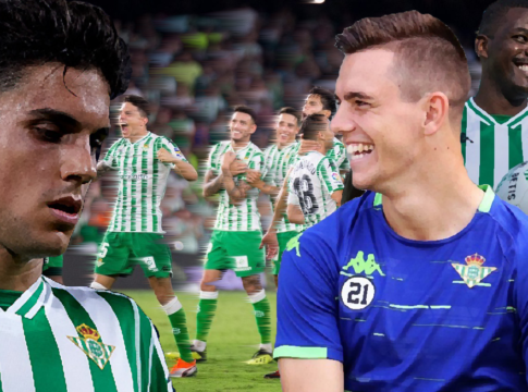 Μπέτις: Η «πράσινη» Πριγκίπισσα της Ανδαλουσίας